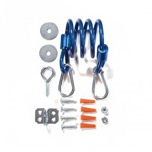 Dormont RDC60R Restraining Device for 60 to 72 Inch Gas Connectors Dormont RDC60R Restraining Device for 60 to 72 Inch Gas Connectors