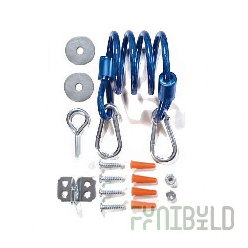 Dormont RDC60R Restraining Device for 60 to 72 Inch Gas Connectors