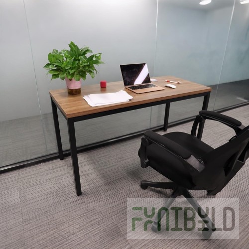 Forbes Industries REVFT30TZMXE####-T##SC 60 Inch Office Table with High-pressure Laminate