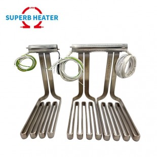 Heating element for frying surface WY-822