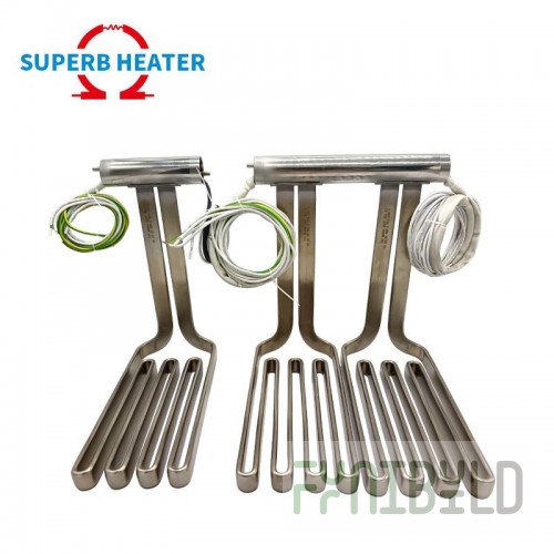 Heating element for frying surface WY-822
