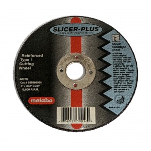 Grinding wheel for slicer