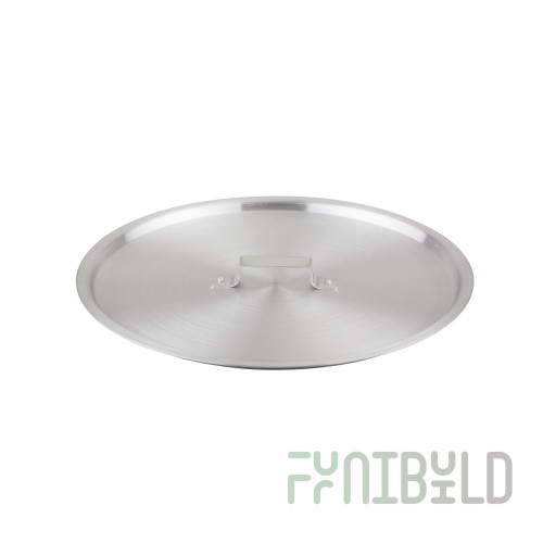 Half-lid for cooking kettle (60 l) KREM-60-OMR.19592.08.01.000SB