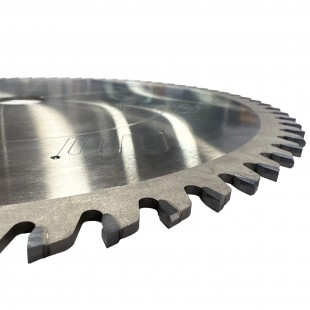 Alfa 320-108 108 Inch Band Saw Blade Steel 0.22 Inch Thick 5/8 Inch Wide 3 TPI with 4 Blades per Case