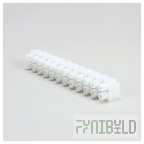 Holman 2E-200554 12 Pos Terminal Block
