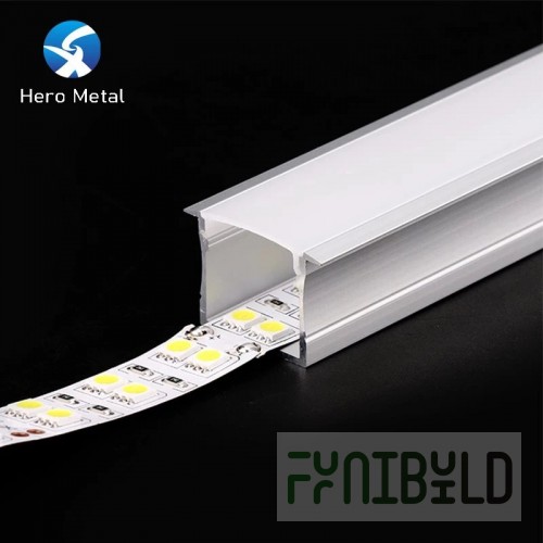 Titan Stainless LEDL-STP 0.5 Inch LED Strip Light with waterproof housing