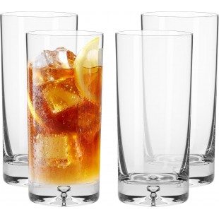1880 Hospitality 64021-024 13 Oz Nude Hi-Ball Glassware 24 Packs
