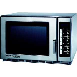 Microwave oven MENUMASTER RFS518TS (552x514x362 in, 2.7 kW, 220 V)
