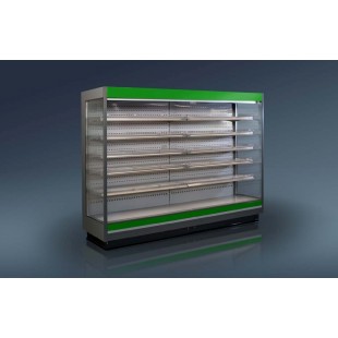 Side panel panoramic with glass pack. ВС1.70 on built-in cold right Crosby