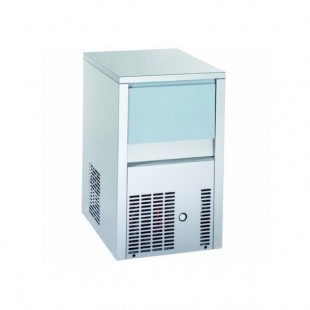 Ice maker APACH ACB3010 A (365x495x690mm, cube 18g, 30kg/day, air cooled, 0.6kW, 220V)