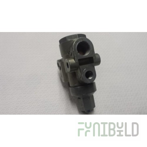 Air valve Krupps 3280, complete
