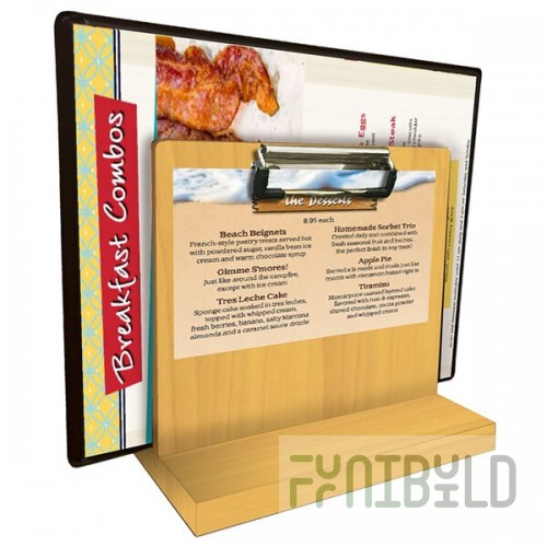 Menu Solutions WDMHS 3