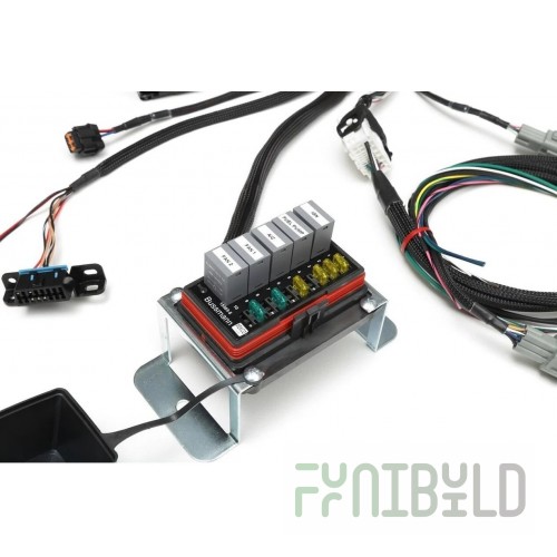 AllPoints 8087966 Unit Cooler Harness 6.55 Inch width effective durable wiring
