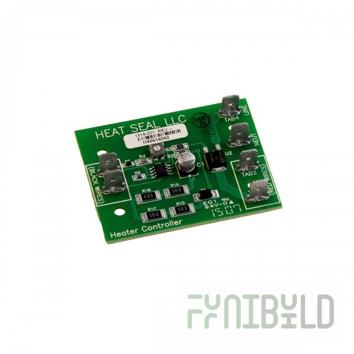 Alfa HS1818-1 Heat Seal Circuit Board Electric For 625A HP1 HP2 HPR1 HPR2