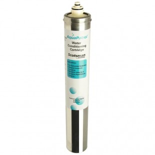 3M CFS217 3.5 Inch Water Filtration Cartridge 5 Micron Sediment Chlorine Taste