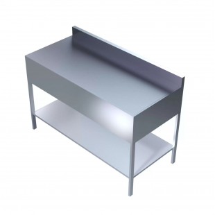 Magikitchn 21840846 Stainless Steel Undershelf for LAPAG60