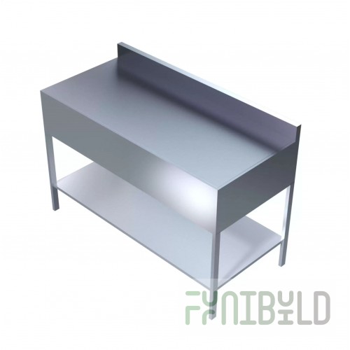 Magikitchn 21840846 Stainless Steel Undershelf for LAPAG60