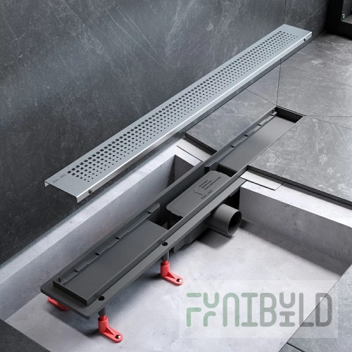 Side tabletop EP4-4-06.00.000-01SB-N left (EP-4, EP-6) (Electric stove EP-4ZhSh, EP-6ZhSh)