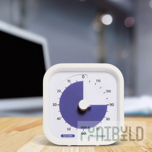 Timer for 120 min (China) (for PR)