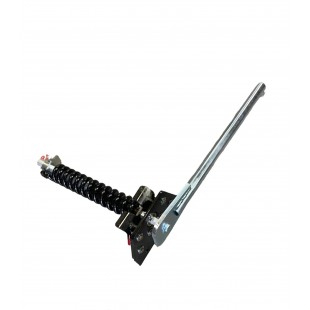 AllPoints 8136293 4.75 Inch OEM Spring Mount Assembly with Clamshell Design
