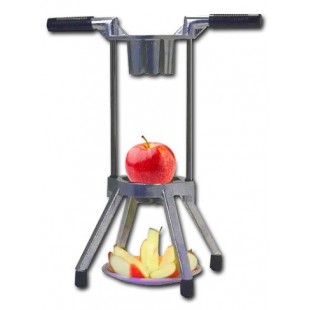 Gold Medal 4180 14-3/8 Inch Apple Hacker Manual Wedger with Regular Handle