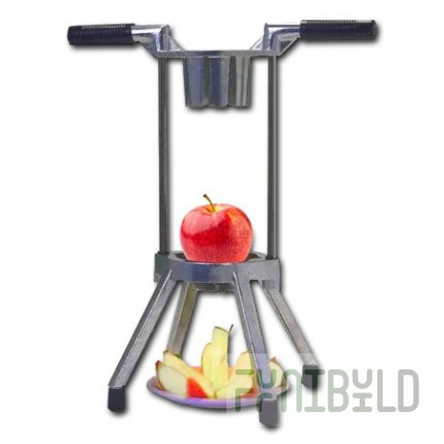Gold Medal 4180 14-3/8 Inch Apple Hacker Manual Wedger with Regular Handle