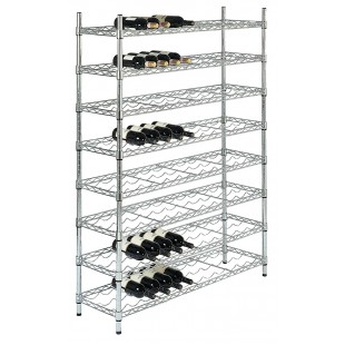 SPG International 4H1441 Kelmax Shelf Wall-mounted 36