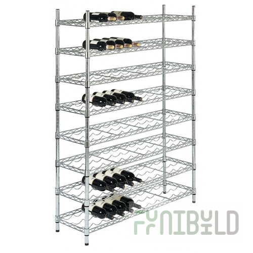SPG International 4H1441 Kelmax Shelf Wall-mounted 36