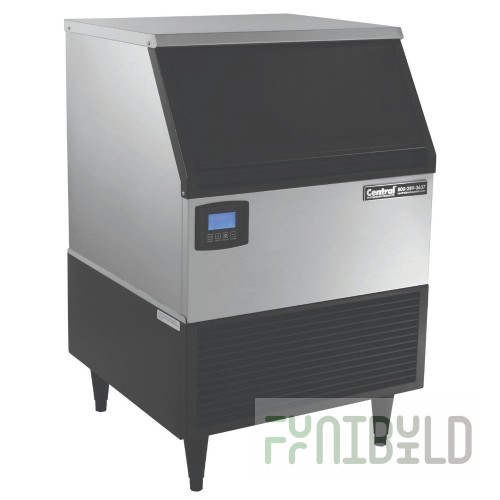 Hubert 69K-906 Kratos® Ice Machine With Bin 24