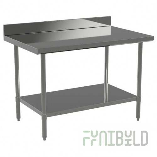 Atosa ST3060ECB4 MixRite Work Table 60