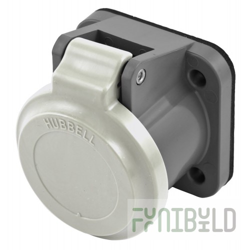 Winholt WH-HUB Cutout Hubble Outlet Installation for FS/DC Series