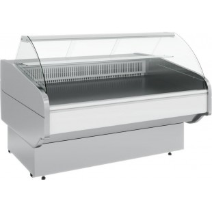Sidewall G120 SM, VM open gray (with glass) ATRIUM