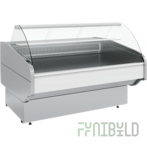Sidewall G120 SM, VM open gray (with glass) ATRIUM