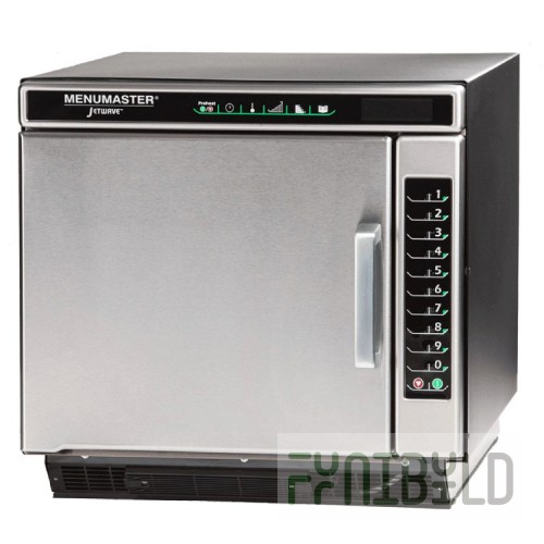 Combination oven Menumaster JET519V2 (502x660x460 in, 3.1 kW, 220 V)