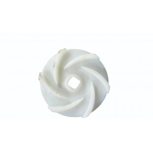 Plastic impeller for the motor of the whipping machine B15