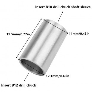 Sleeve for whipping machine B10 12#
