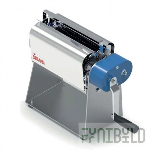 Sirman 40005257 Fajita Strip Cradle Cuts 5/8
