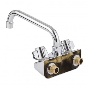 Hubert 29N-131 Faucet Wall-mount 4
