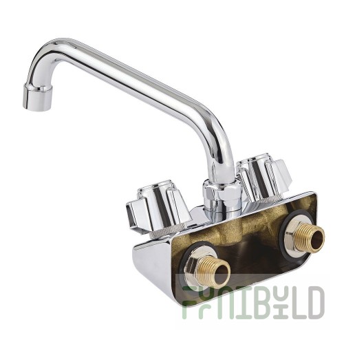 Hubert 29N-131 Faucet Wall-mount 4