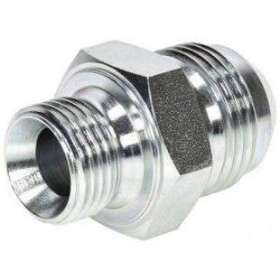 Micro Matic SSU-C2 1-7/8 Inch U-Bend Tubing Hose Fitting Stainless Steel