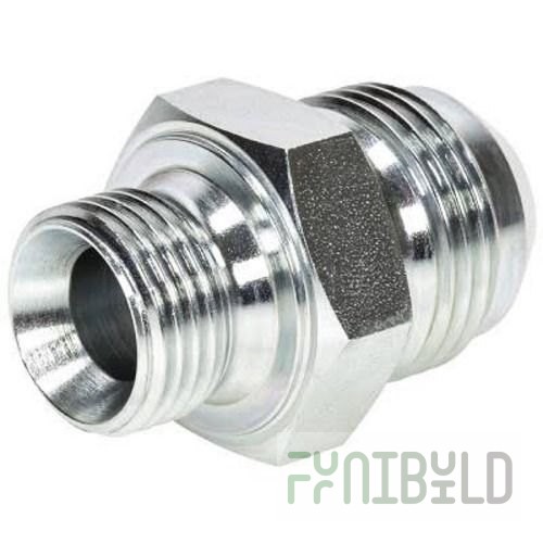 Micro Matic SSU-C2 1-7/8 Inch U-Bend Tubing Hose Fitting Stainless Steel