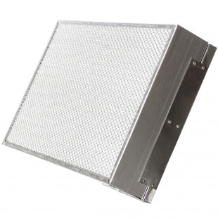 Wells 22402 High-Efficiency HEPA Filter Fits Ventless Fryers with Easy Replacement Wells 22402 High-Efficiency HEPA Filter Fits Ventless Fryers with Easy Replacement