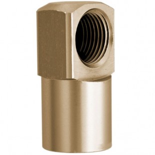 Fisher 73612 3/8-Inch Street Elbow Gas Corrosion-Resistant Metal Plumbing Fitting Fisher 73612 3/8-Inch Street Elbow Gas Corrosion-Resistant Metal Plumbing Fitting