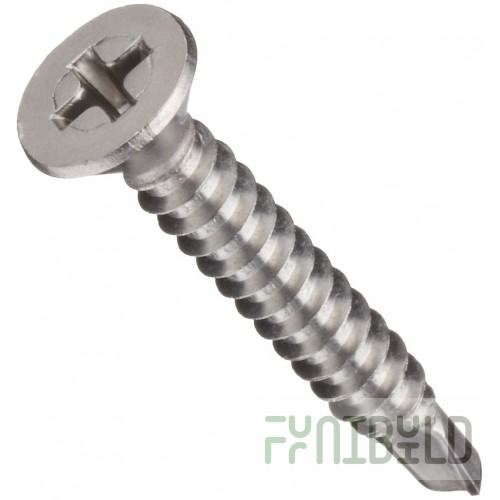 AllPoints ROB203057 0.95 Inch Screw OEM Stainless Steel - Available