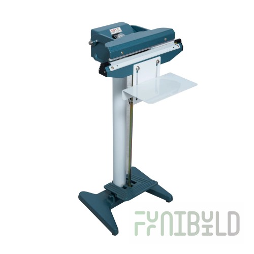 Skyfood Equipment IBSF-300 11.8 Inch Impulse Bag Sealer Electric Floor Model