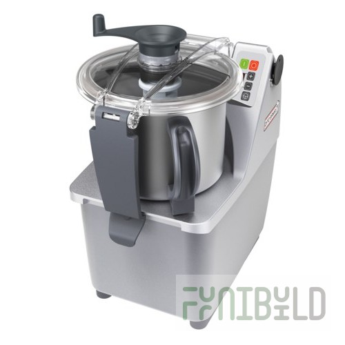 Eurodib 602249 Dito Sama Cutter Mixer With 3.6 Lt/3.8 Qt Stainless Steel Bowl