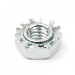Hatco 05.04.023.00 Nut Plt 0.4 Inch Nut 8-32 Keps Nut