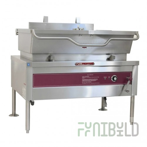 Southbend BELM-30_208/60/3 Tilting Skillet Electric 30 Gallon Capacity