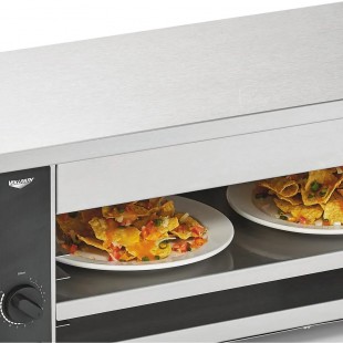 Vollrath CM2-12026 26 Inch Electric Cheese Melter with Adjustable Shelf