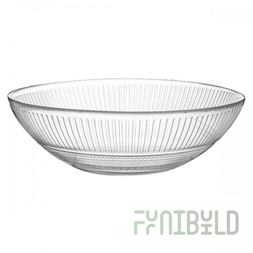 Arc Cardinal L6498 35 Oz Soup Bowl Round Glass Clear - Restaurant Dinnerware